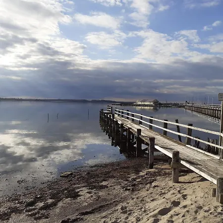 2-zimmer In An Der Ostsee * Gelting