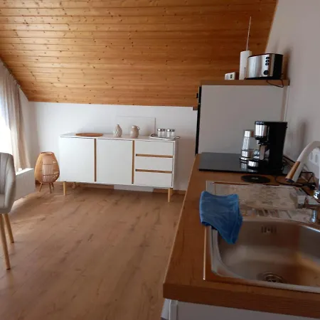 2-zimmer In An Der Ostsee Daire Gelting